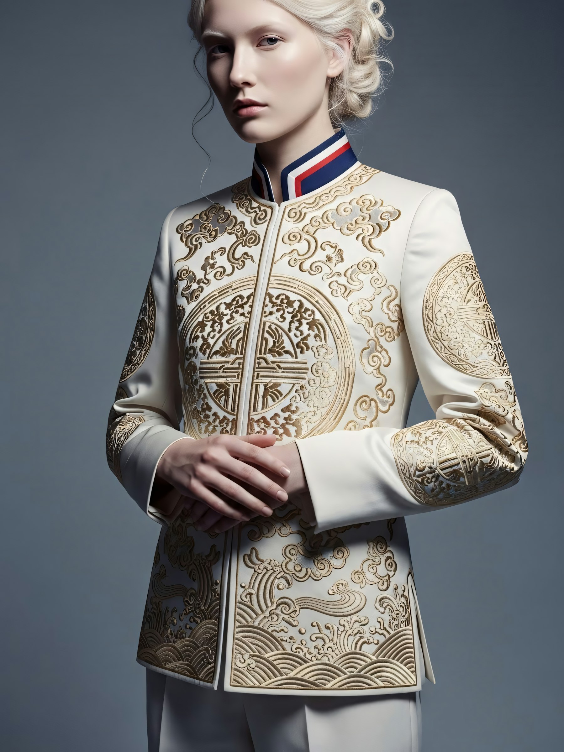Yasmin Embellished Tunic