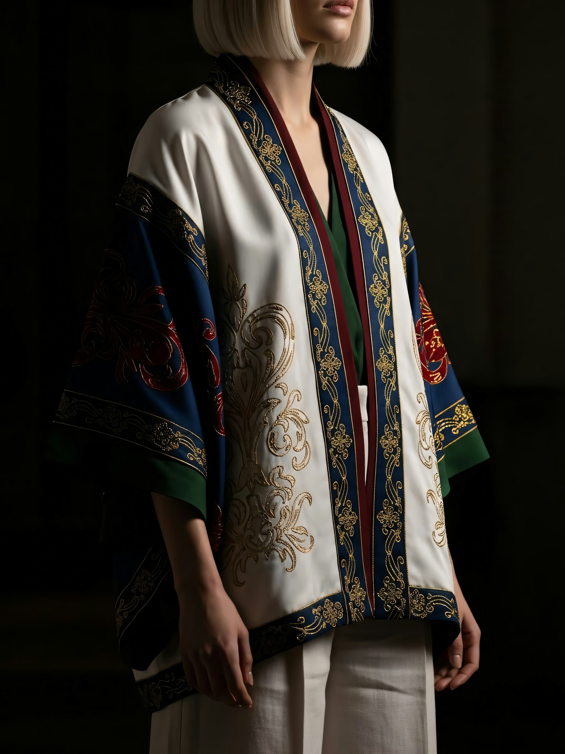 Mira Kimono Duster