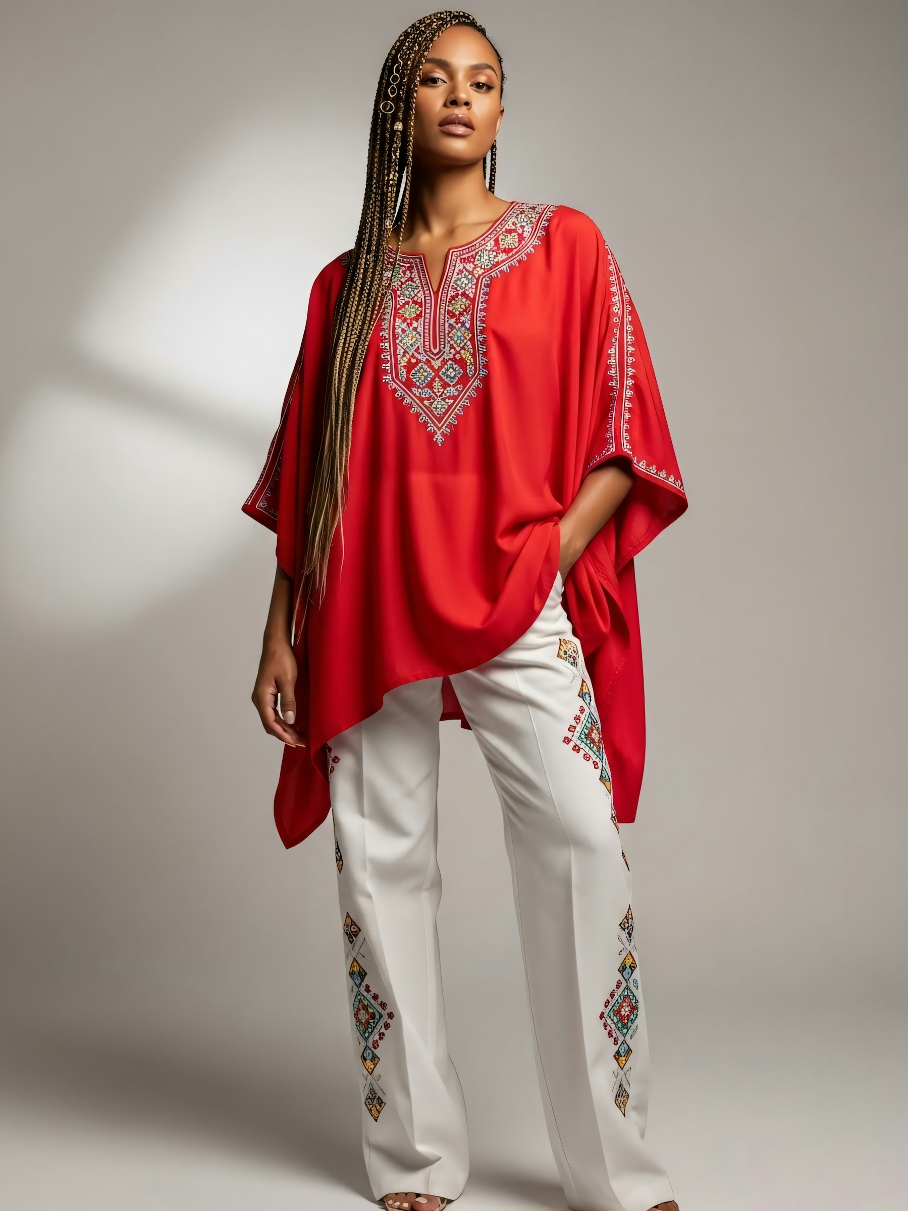 Clove Relaxed Tunic