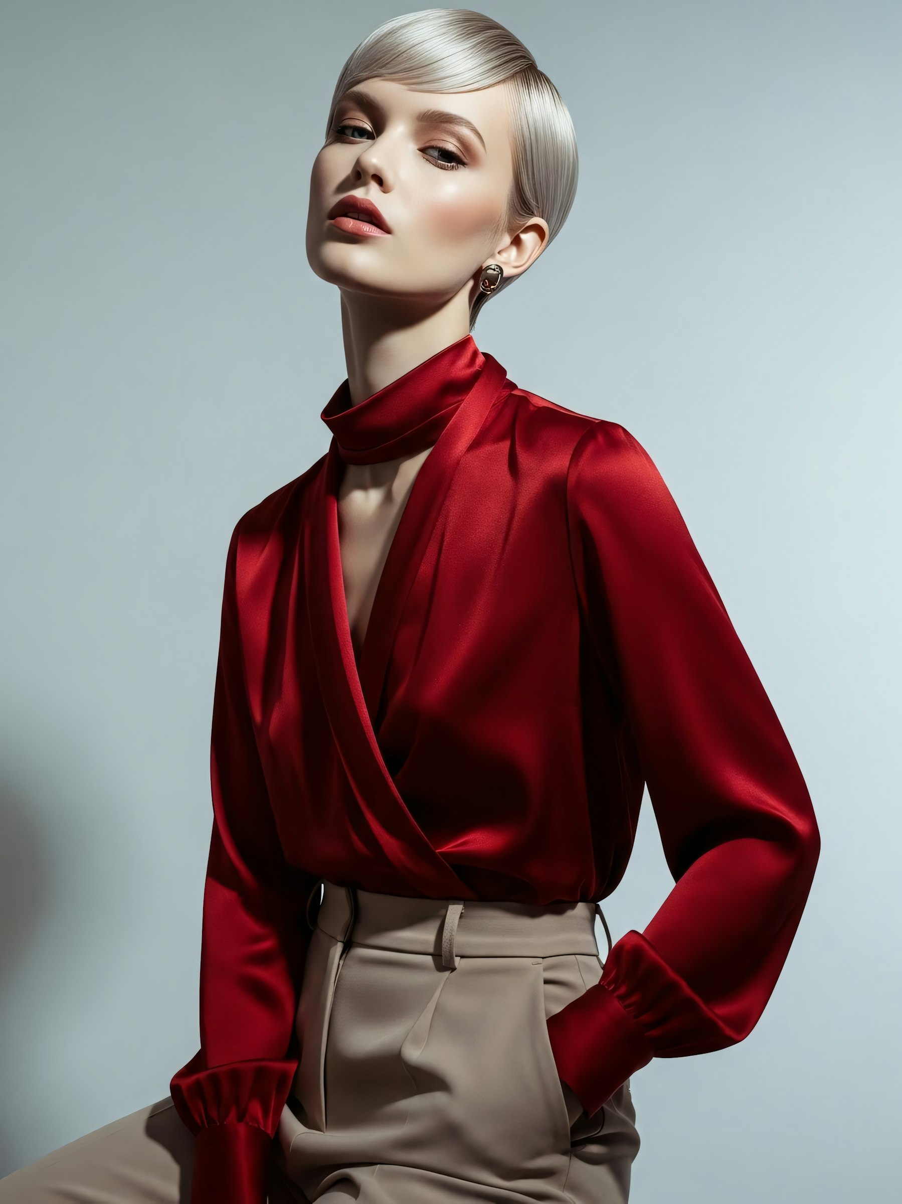 Harlow Studio Blazer