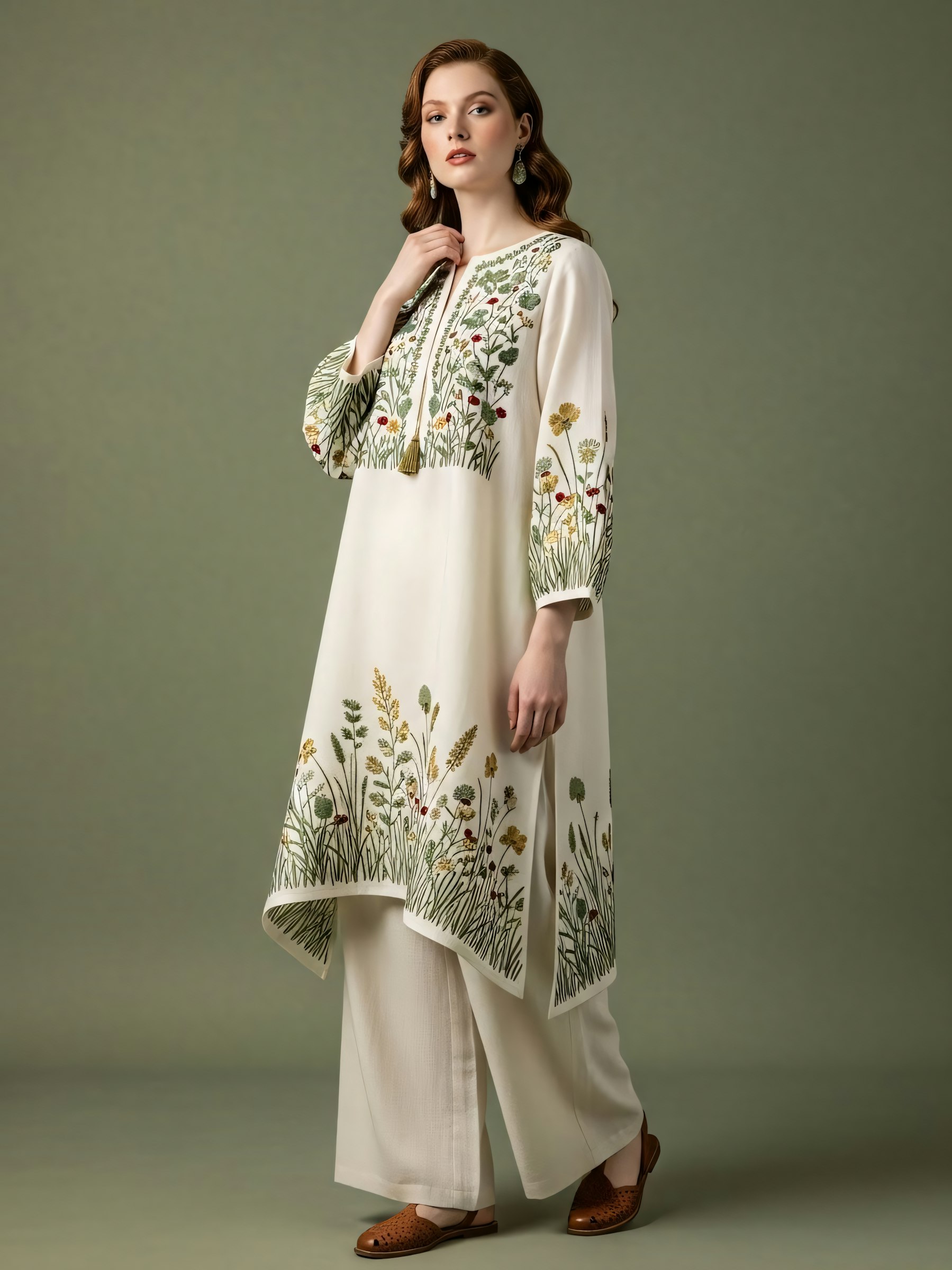 Willow Relaxed Tunic