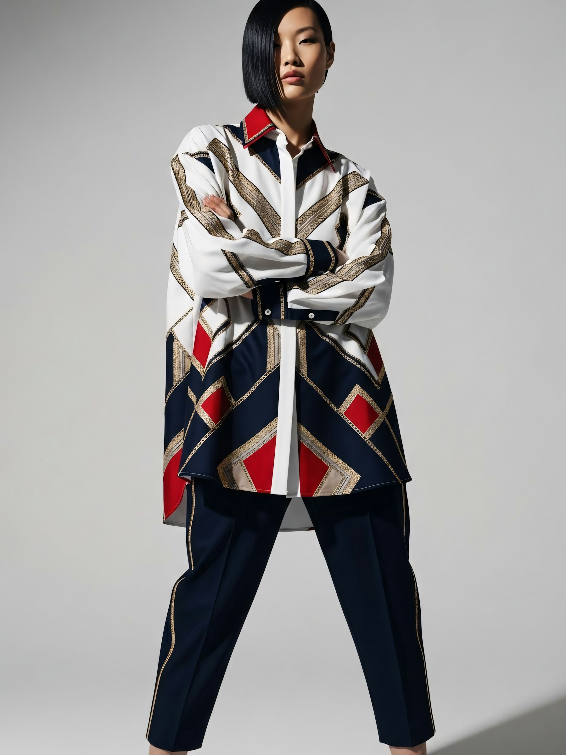 Quinn Modern Trouser Suit