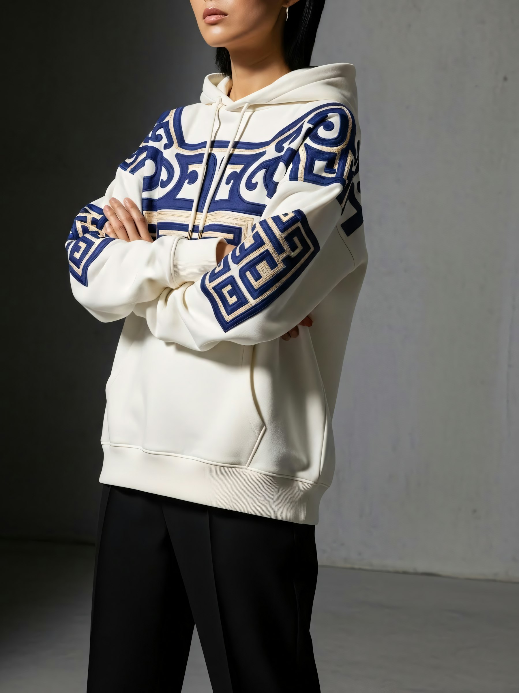 Pebble Weekend Hoodie