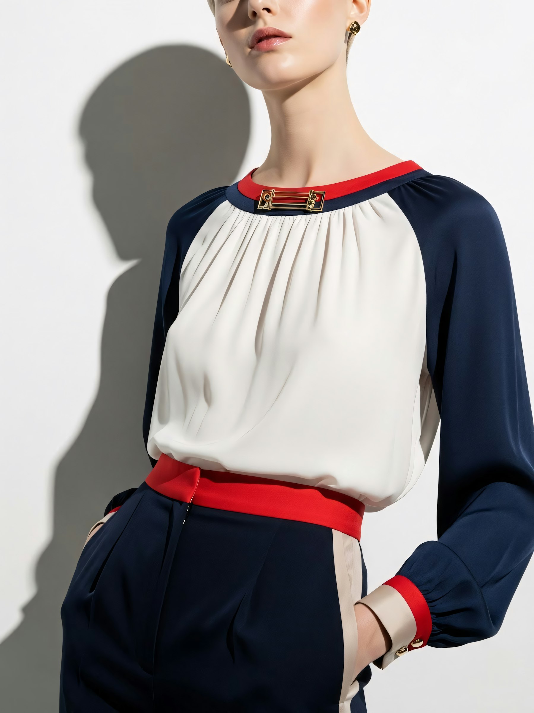 Vale Modern Shirt Dress