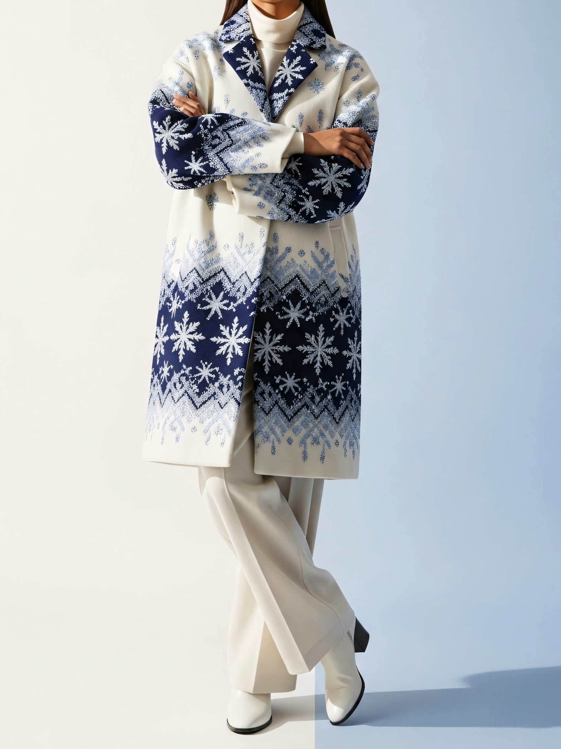 Boreal Belted Coat
